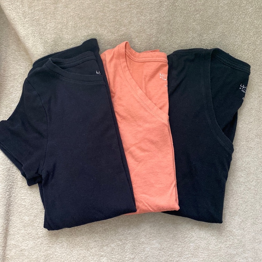Isabel Maternity by Ingrid & Isabel basic shirt bundle